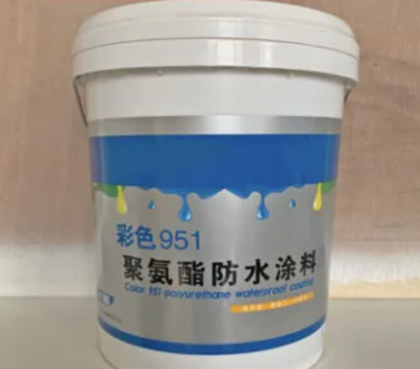 景宁聚氨酯防水涂料
